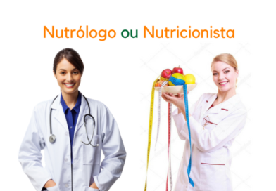 Nutrólogo ou nutricionista? Descubra qual profissional é o ideal para o seu objetivo de saúde