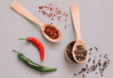 Pimenta-do-reino e pimentas: um novo interesse pelas especiarias mais antigas da humanidade