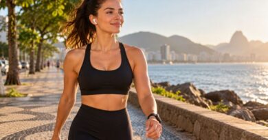 Aprenda ritmo de caminhada que transforma o movimento em queima calórica