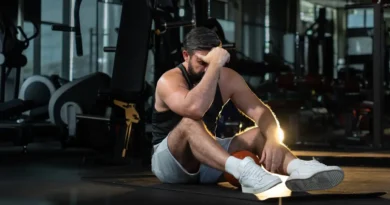 Overtraining: Entenda os riscos do excesso de treino para a saúde