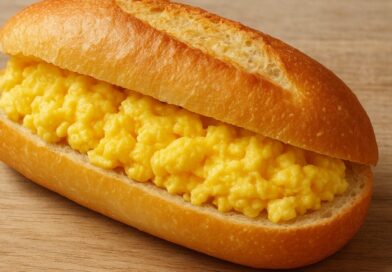 Como turbinar seu pãozinho com ovo de todo dia e deixá-lo mais saudável