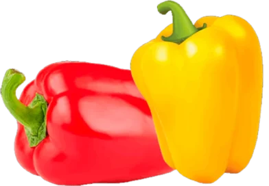 O lado doce da pimenta